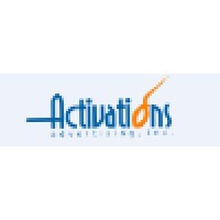 Activations Advertising logo, Activations Advertising contact details