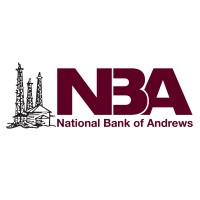 The National Bank of Andrews logo, The National Bank of Andrews contact details