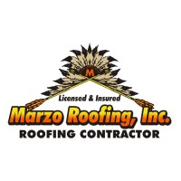 Marzo Roofing, Inc. logo, Marzo Roofing, Inc. contact details