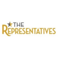 The Representatives logo, The Representatives contact details