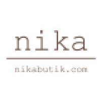 Nika Butik logo, Nika Butik contact details