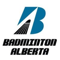 Badminton Alberta logo, Badminton Alberta contact details