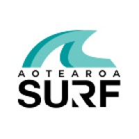 Aotearoa Surf School logo, Aotearoa Surf School contact details