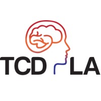 TCD LA logo, TCD LA contact details