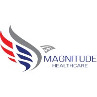 Magnitude Healthcare logo, Magnitude Healthcare contact details