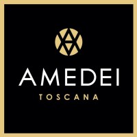 Amedei Toscana logo, Amedei Toscana contact details