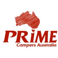 Prime Campers Australia logo, Prime Campers Australia contact details