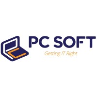 PC Soft Limited logo, PC Soft Limited contact details