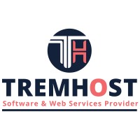 Tremhost logo, Tremhost contact details