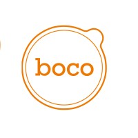 BOCO logo, BOCO contact details