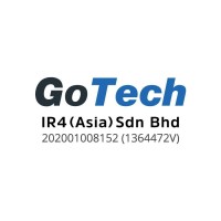 GoTech IR4 logo, GoTech IR4 contact details