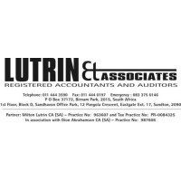 Lutrin & Associates logo, Lutrin & Associates contact details