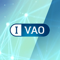 IVAO.com logo, IVAO.com contact details