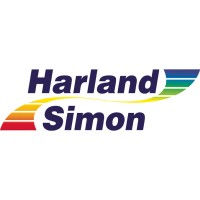 Harland Simon logo, Harland Simon contact details