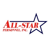 All-Star Personnel logo, All-Star Personnel contact details