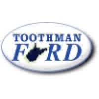 Toothman Ford logo, Toothman Ford contact details