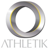 O Athletik logo, O Athletik contact details