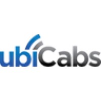 ubiCabs logo, ubiCabs contact details