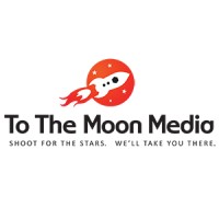 To The Moon Media logo, To The Moon Media contact details