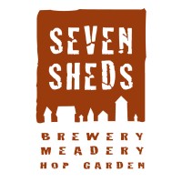 Seven Sheds Brewery logo, Seven Sheds Brewery contact details