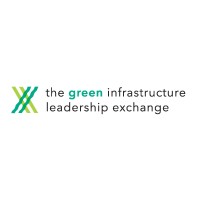 Green Infrastructure Leadership Exchange logo, Green Infrastructure Leadership Exchange contact details