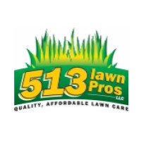 513Lawnpros logo, 513Lawnpros contact details