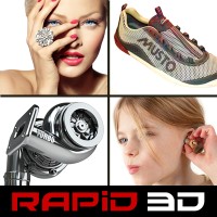 Rapid 3D JV (Pty) LTD logo, Rapid 3D JV (Pty) LTD contact details