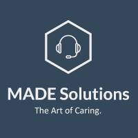 MADE Solutions logo, MADE Solutions contact details