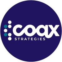 Coax Strategies, LLC logo, Coax Strategies, LLC contact details