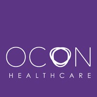 OCON Healthcare logo, OCON Healthcare contact details