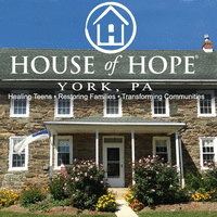 House of Hope York PA logo, House of Hope York PA contact details