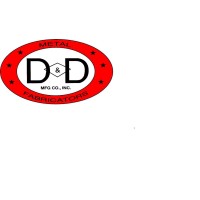 D&D Manufacturing Company Inc. logo, D&D Manufacturing Company Inc. contact details