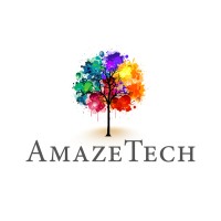 AmazeTech logo, AmazeTech contact details