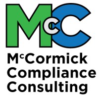 McCormick Compliance Consulting, Inc. logo, McCormick Compliance Consulting, Inc. contact details