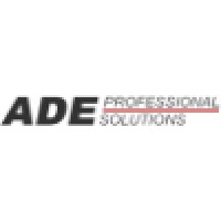 ADE Professional Solutions logo, ADE Professional Solutions contact details