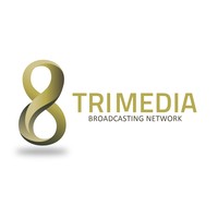 8-TriMedia Broadcasting Network logo, 8-TriMedia Broadcasting Network contact details