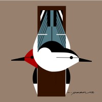 Charley Harper Art Studio logo, Charley Harper Art Studio contact details