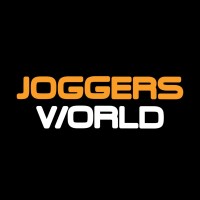 Joggers World logo, Joggers World contact details