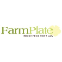 FarmPlate logo, FarmPlate contact details