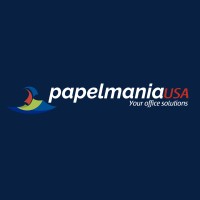 Papelmania USA logo, Papelmania USA contact details