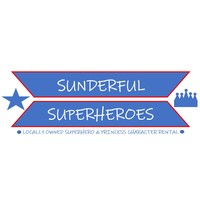 Sunderful Superheroes logo, Sunderful Superheroes contact details