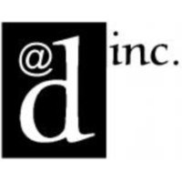 @d, inc. logo, @d, inc. contact details