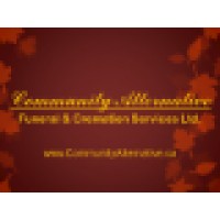 Community Alternative Funeral & Cremation Services Ltd. logo, Community Alternative Funeral & Cremation Services Ltd. contact details