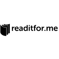 Readitfor.me logo, Readitfor.me contact details