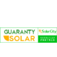 Guaranty Solar logo, Guaranty Solar contact details