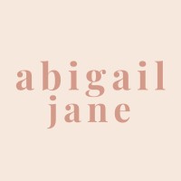 Abigail Jane logo, Abigail Jane contact details