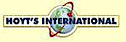 Hoyt's International logo, Hoyt's International contact details