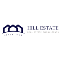 HILL Estate logo, HILL Estate contact details