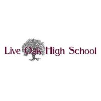 Live Oak High School logo, Live Oak High School contact details