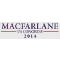 Macfarlane for Congress logo, Macfarlane for Congress contact details